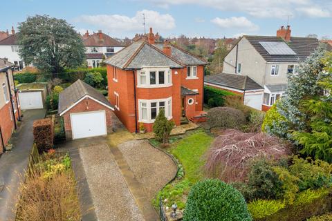 3 bedroom detached house for sale, Kingsley Road, Harrogate, HG1