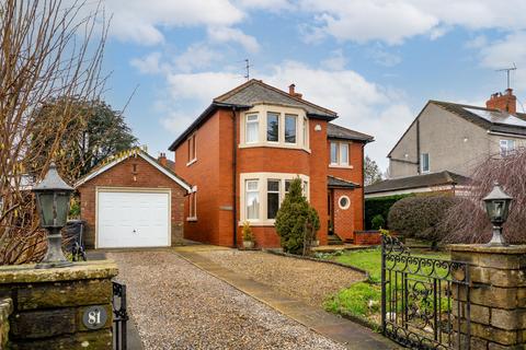 3 bedroom detached house for sale, Kingsley Road, Harrogate, HG1