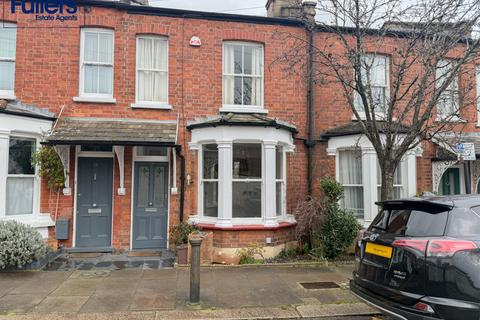 undefined, Wilson Street, London N21