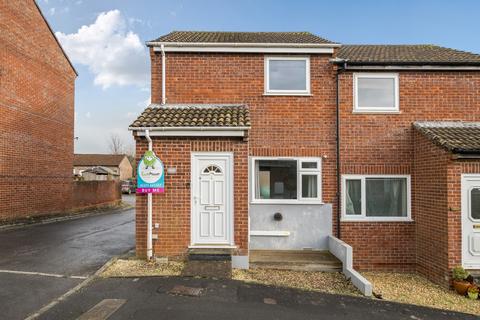 2 bedroom semi-detached house for sale, Otter Way, Barnstaple EX32