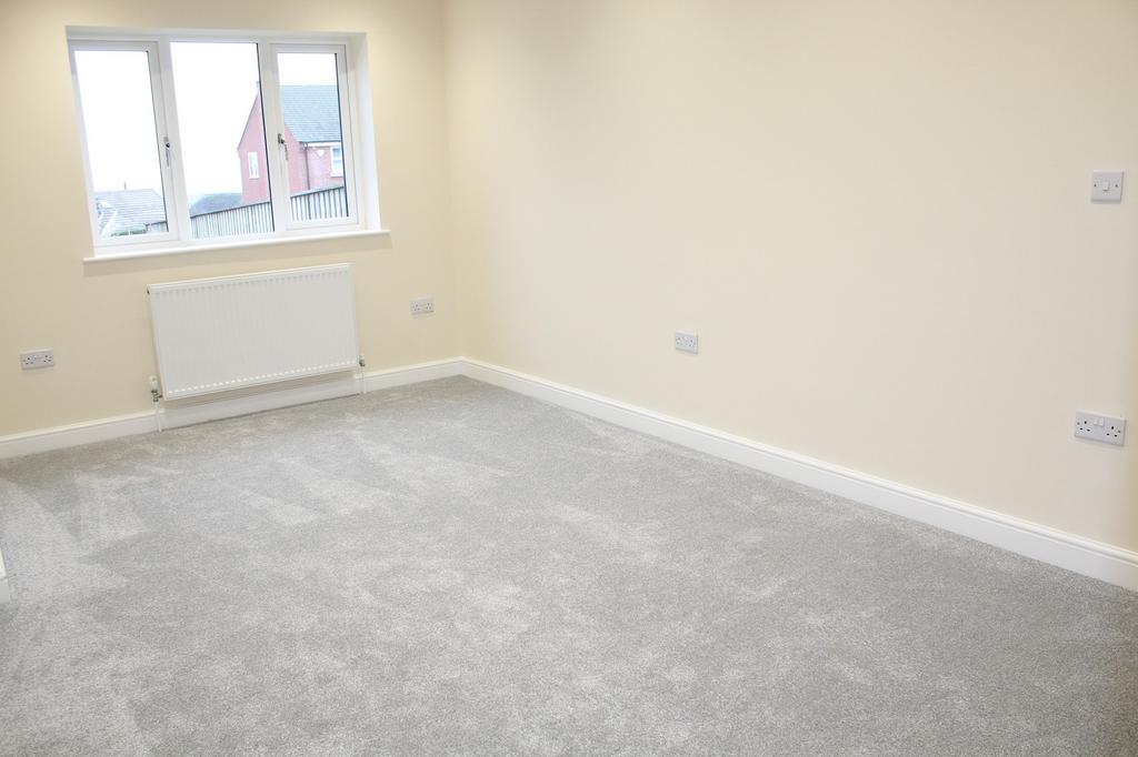 Ground Floor Bedroom