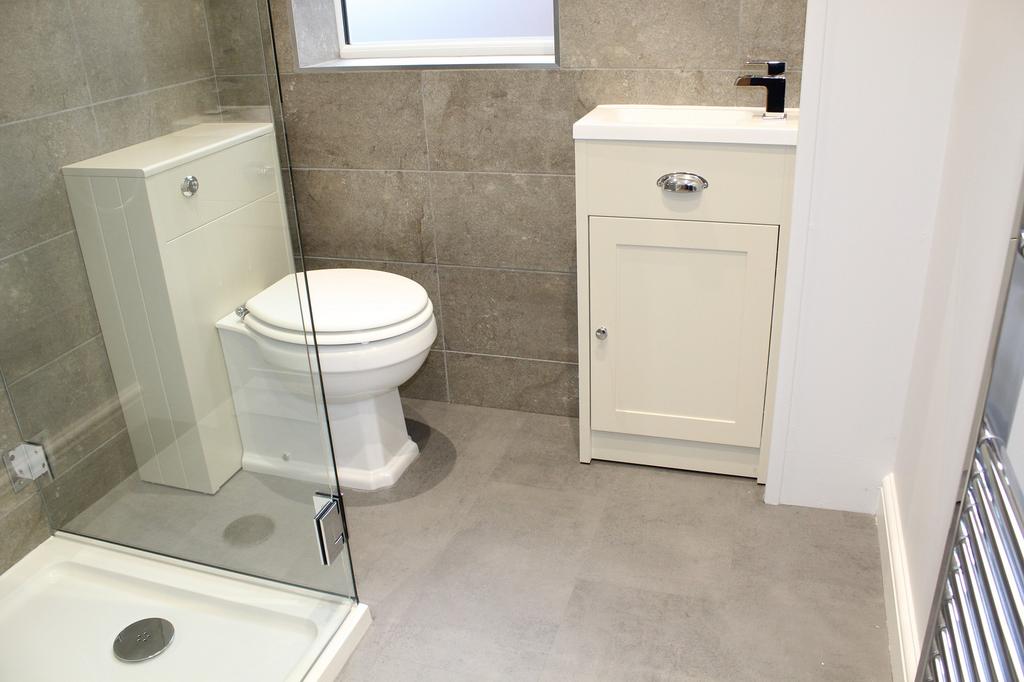 Ground Floor Shower Room