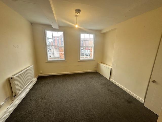 Lounge areas