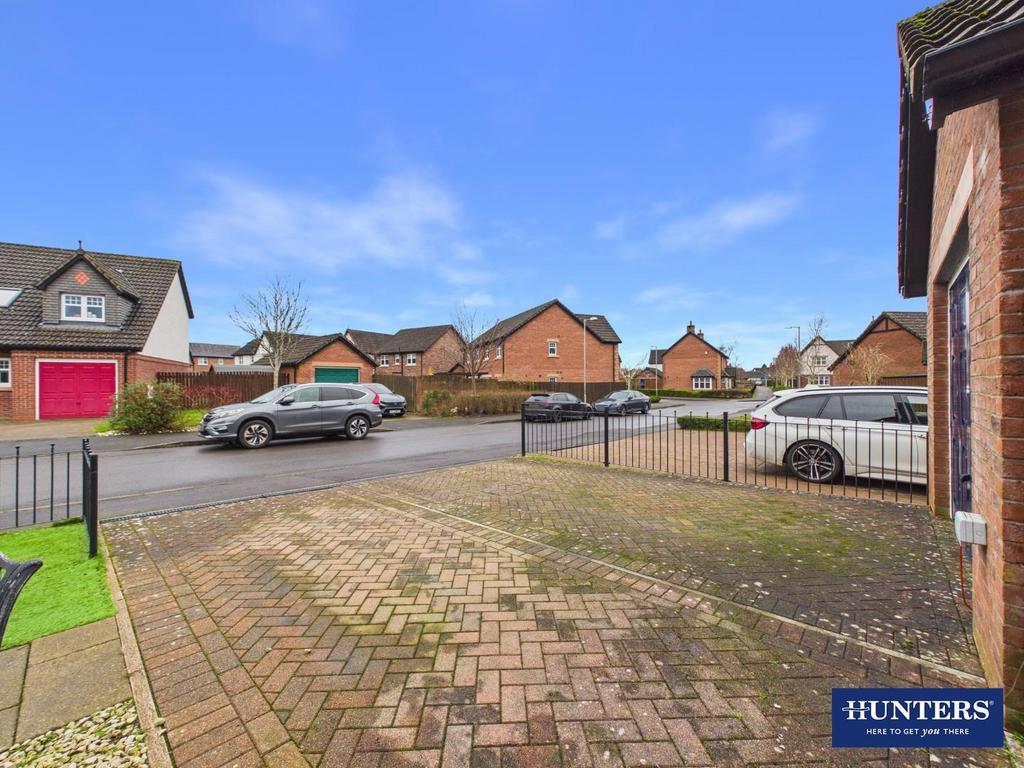 Driveway