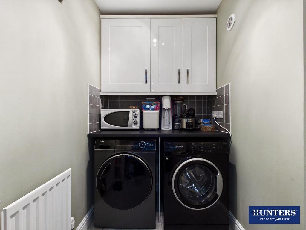 Utility Cupboard