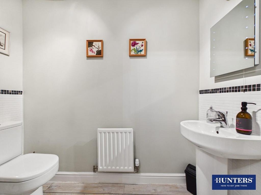 WC/Cloakroom