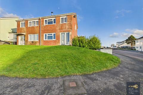 3 bedroom semi-detached house for sale, Burwood Road, Torrington, Devon