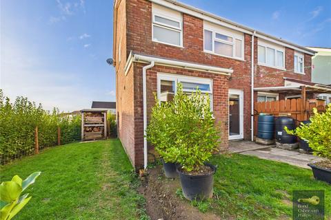 3 bedroom semi-detached house for sale, Burwood Road, Torrington, Devon