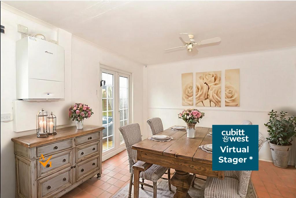 Kitchen/Dining Room (Farmhouse Style)