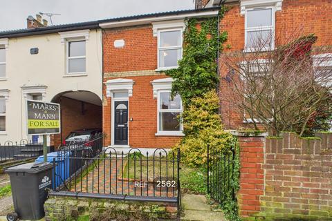 undefined, Hervey Street, Ipswich, IP4 2EU