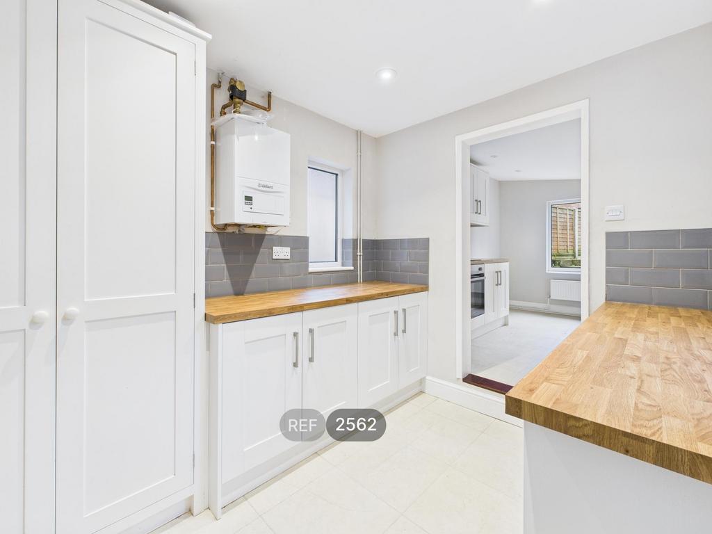 Utility room