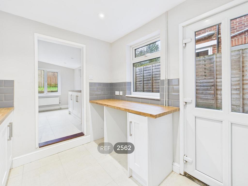 Utility room