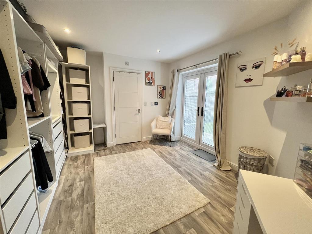 Bedroom one