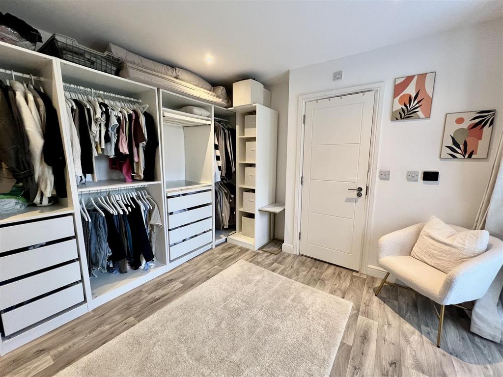 Bedroom one