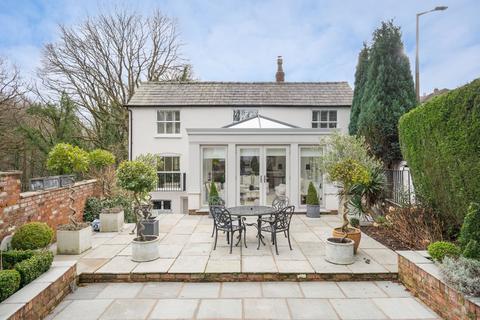 undefined, Bunkers Hill, Romiley, Stockport, Greater Manchester, SK6