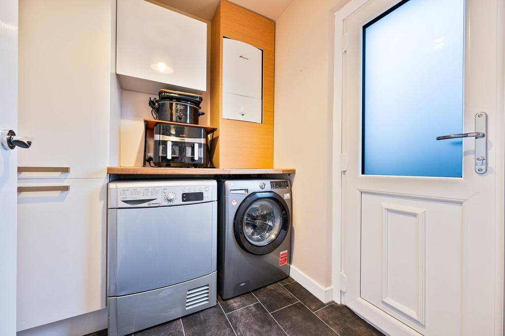 Utility Area