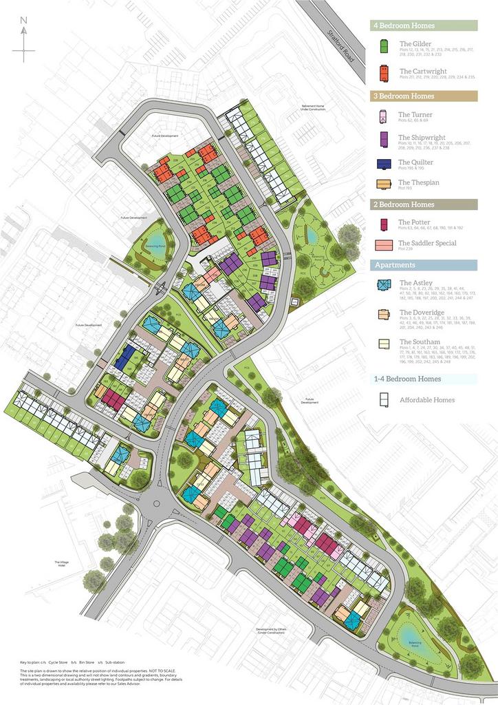 Site Plan
