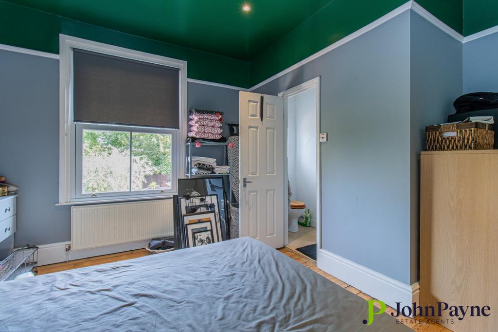 Bedroom One Rear