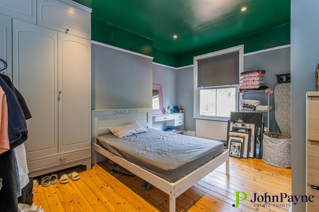 Bedroom One Rear