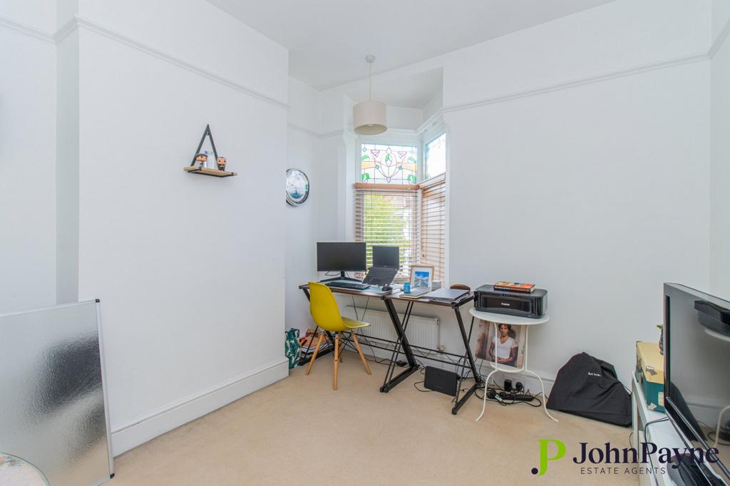 Bedroom Three Front