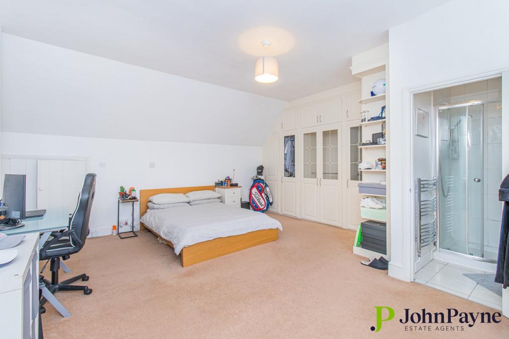 Bedroom Four (Loft)