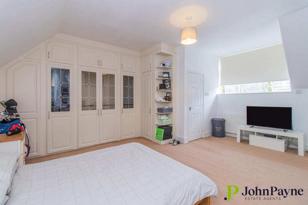 Bedroom Four (Loft)