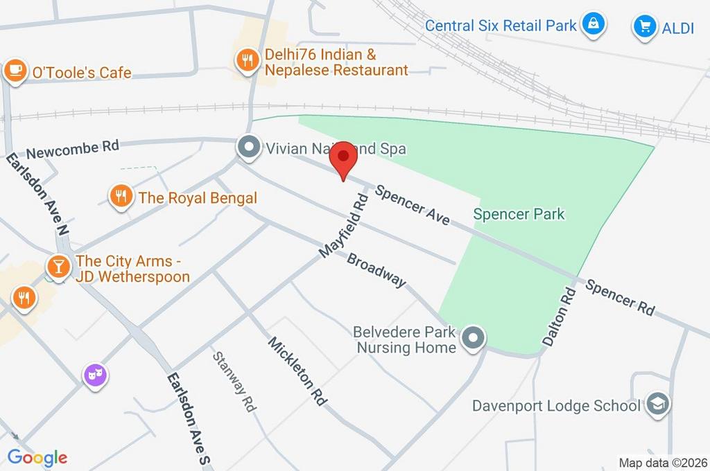 Google Maps Image