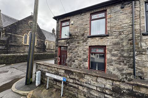 3 bedroom end of terrace house for sale, Anderson Terrace, Tonypandy, Rhondda Cynon Taff. CF40 2LF
