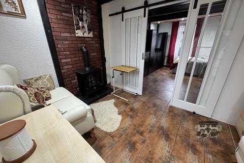 3 bedroom end of terrace house for sale, Anderson Terrace, Tonypandy, Rhondda Cynon Taff. CF40 2LF