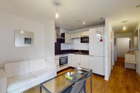 1 bedroom apartment to rent, Vancouver House, Surrey Quays Road, London, SE16 7BU
