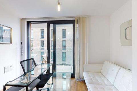 1 bedroom apartment to rent, Vancouver House, Surrey Quays Road, London, SE16 7BU