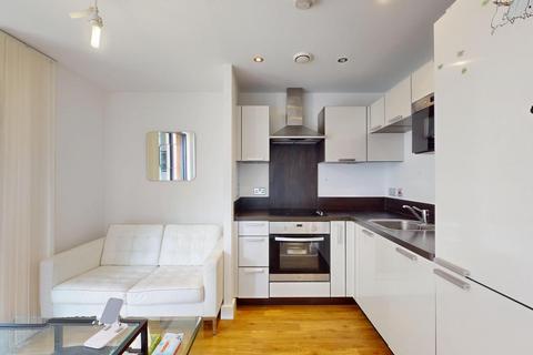 1 bedroom apartment to rent, Vancouver House, Surrey Quays Road, London, SE16 7BU