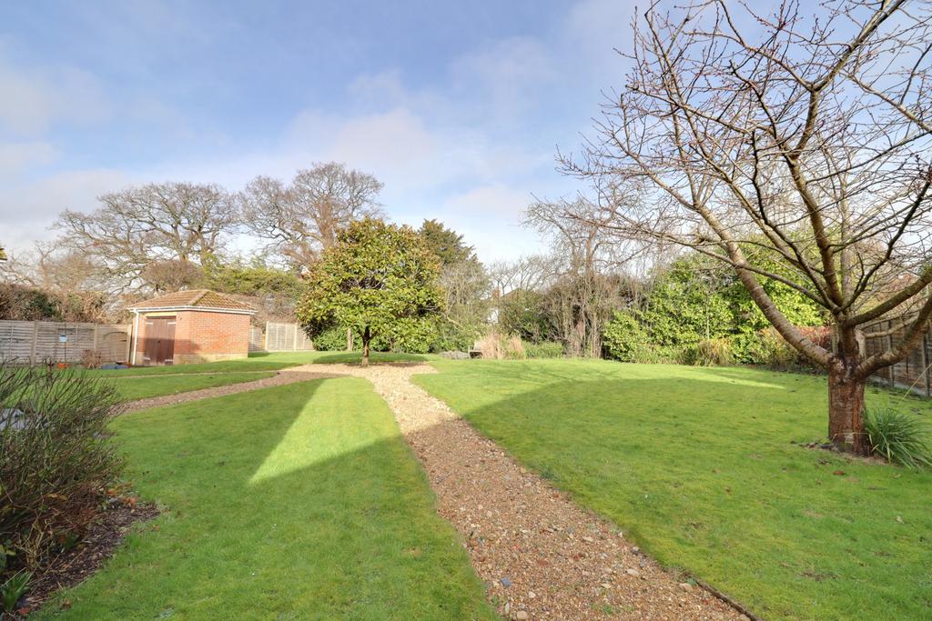 Communal garden