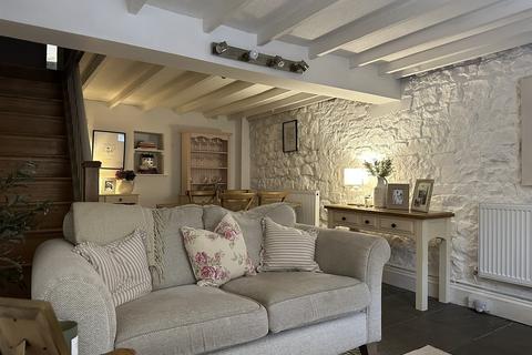 2 bedroom terraced house for sale, Heol Giedd, Cwmgiedd, Powys.