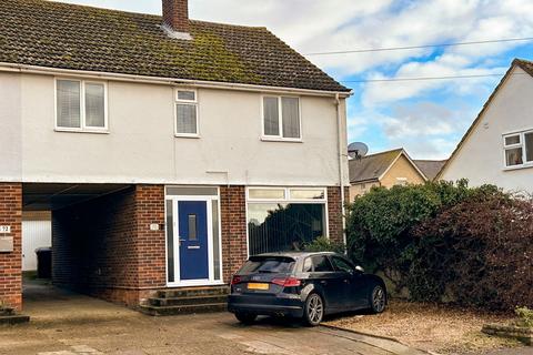 undefined, High Street, Burwell