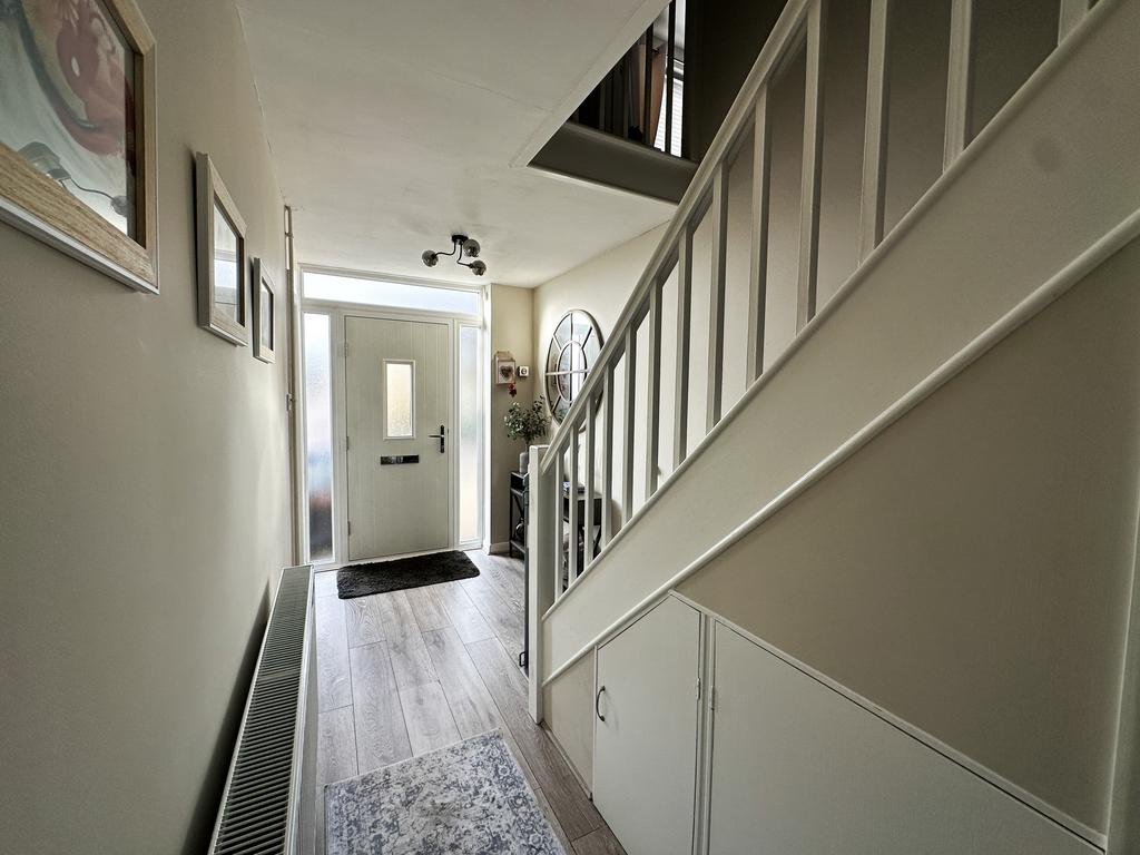 Entrance hallway