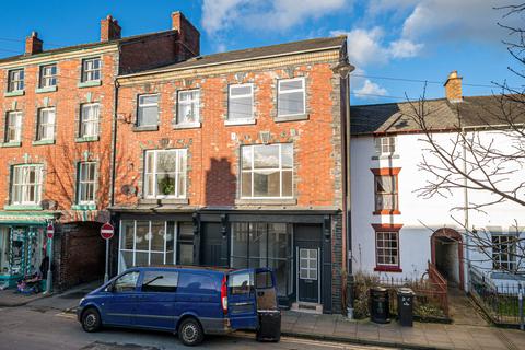 Short Bridge Street, Llanidloes, Powys, SY18