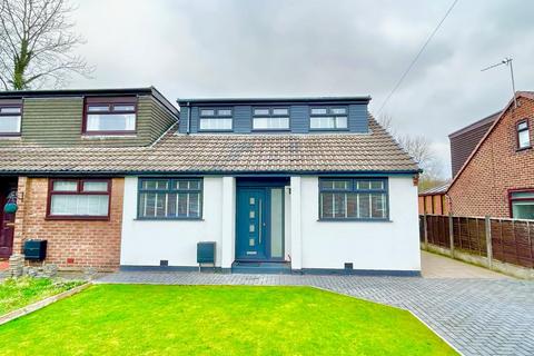 3 bedroom semi-detached bungalow for sale, Rosedale