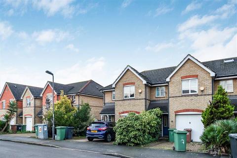 3 bedroom terraced house for sale, Joseph Hardcastle Close, London SE14