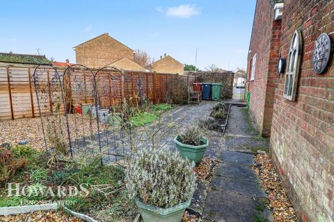 undefined, Sturmy Close, Long Stratton