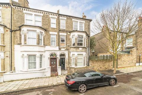 Tregothnan Road, London SW9