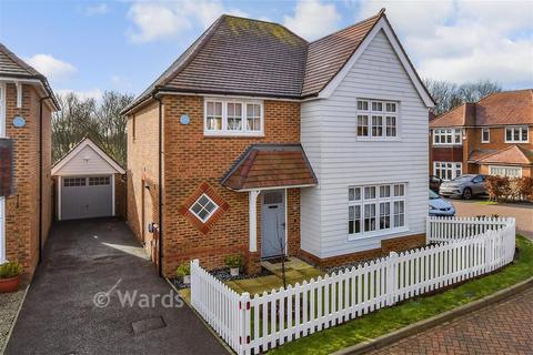 4 bedroom detached house for sale, Bramley Grove, Tenterden, Kent