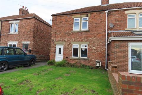 3 bedroom semi-detached house for sale, Church Avenue, West Sleekburn, Choppington