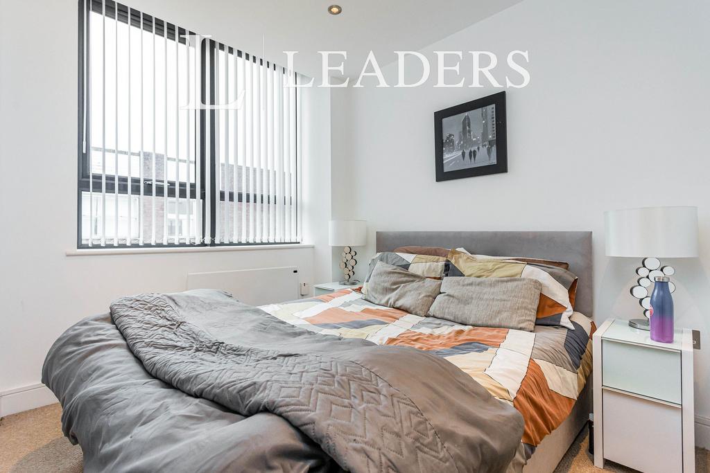 Double Bedroom