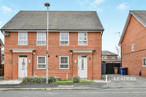 undefined, Holden Drive, Pendlebury, Swinton, M27