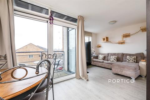 1 bedroom flat to rent, Fishguard Way, London, E16