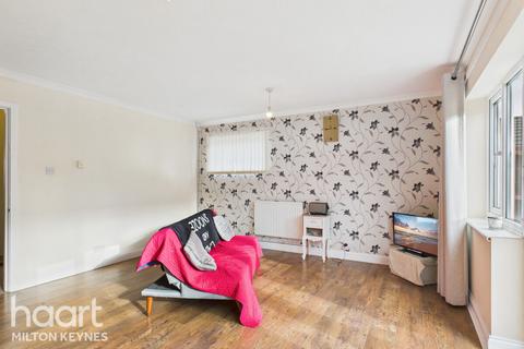 3 bedroom end of terrace house for sale, Abbotsfield, Milton Keynes