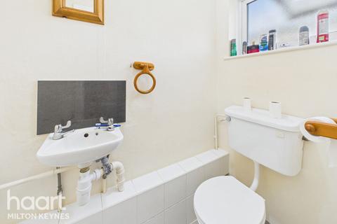 undefined, Abbotsfield, Milton Keynes