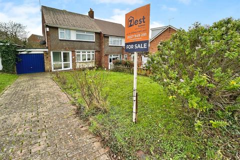 3 bedroom semi-detached house for sale, Elizabeth Way, Herne Bay