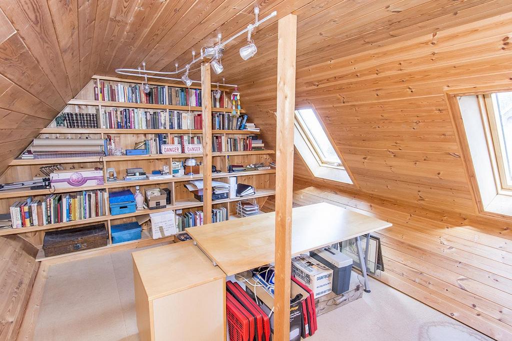 Loft Room